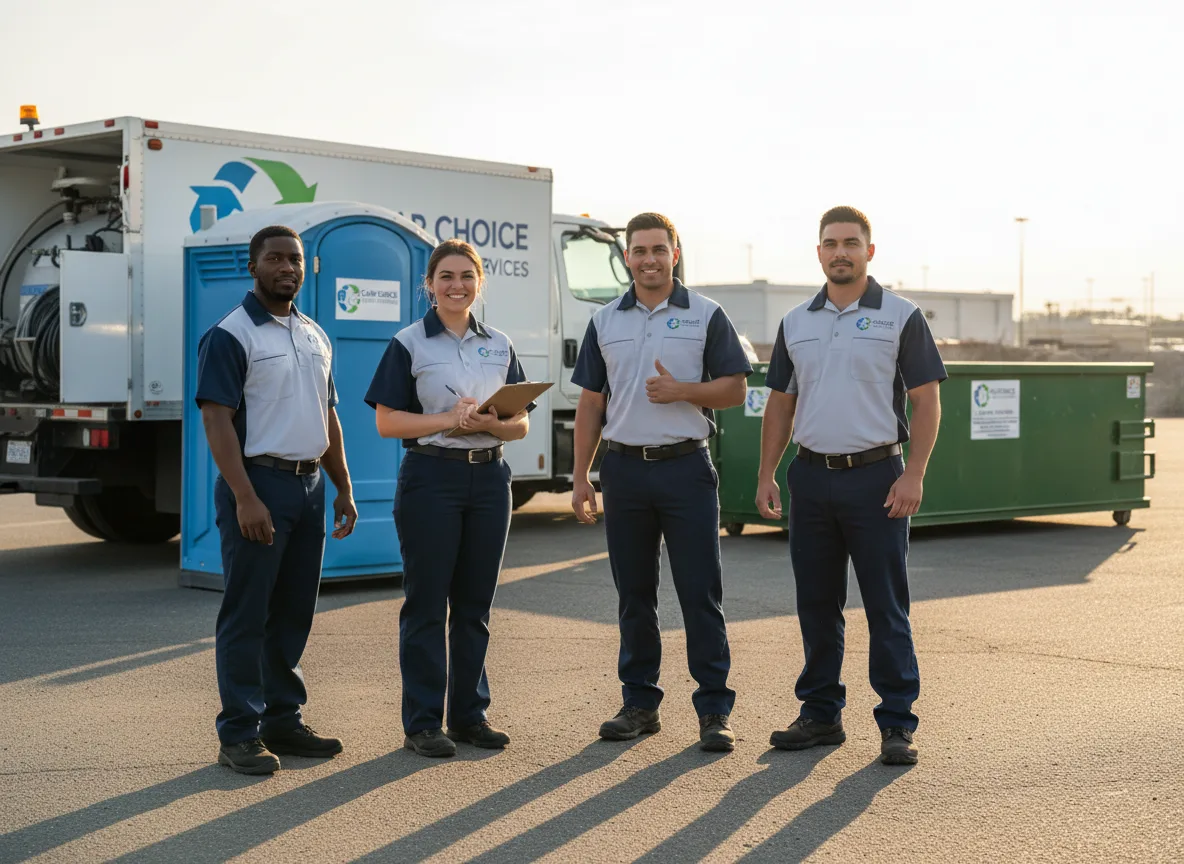 Porta Potty Rental company in Harlan, IN