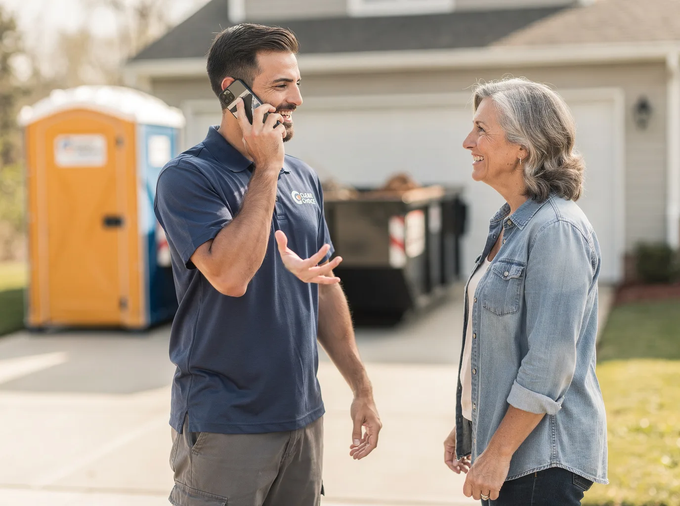 Porta Potty Rental Harlan, IN FAQs